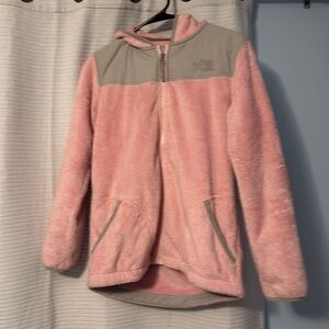 North Face Pink Jacket (AXS/CXL)
